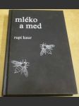 Mléko a med - náhled