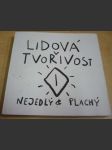 Lidová tvořivost - náhled