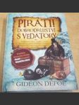 Piráti ! Dobrodružství s vědátory - náhled