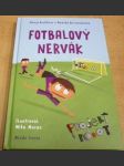 Fotbalový nervák - náhled