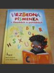 Nezbedná písmenka v říkankách a pohádkach - náhled