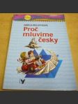 Proč mluvíme česky - náhled