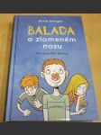 Balada o zlomeném nosu - náhled