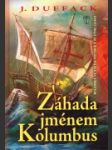 Záhada jménem Kolumbus - náhled