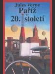 Paríž ve 20. století - náhled