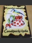 Čarodějnická kniha -Kouzelná zahrádka - náhled