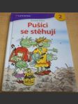 Pušíci 2 - Pušíci se stěhují - náhled