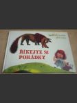 Říkejte si pohádky - náhled