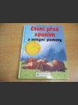 Čtení před spaním s velkými písmeny. Čtení na dobrou noc - náhled