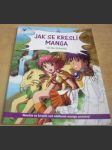 Jak se kreslí manga - náhled