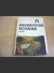 Akvaristická technika - náhled