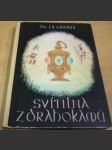 Svítilna z drahokamů. Maurské pohádky - náhled