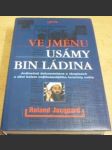 Ve jménu Usámy Bin Ládina - náhled