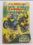 Captain America Vol. 1, No. 128: Mission: Stamp Out Satan's Angels! - náhled