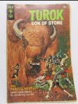 Turok Son of Stone No. 69: The Painted Mystery - náhled