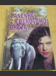 Panenka z ebenového dřeva - náhled