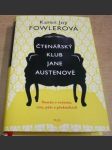 Čtenářský klub Jane Austenové - náhled