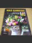 Malá floristka - náhled