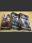 The Infernal Devices. Clockwork-Angel. Prince. Princess - náhled