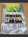 Golf se vrací do čech - náhled