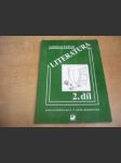 Literatura 2. díl. Pracovní učebnice pro 6.-9. ročník základních škol - náhled