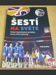 Štěstí na světě. Čínská basketbalová pohádka očima Jiřího Kalemby - náhled