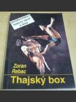 Thajský box - náhled