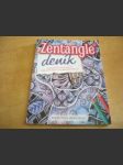 Zentagle deník. Obohaťte svůj život kreativním vytvářením spletí - náhled