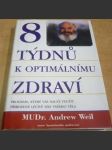 8 týdnů k optimálnímu zdraví - náhled