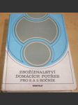 Zbožíznalství domácích potřeb pro II. a III. ročník středních odborních učilišť - náhled