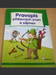 Pravopis přídavných jmen a zájmen - náhled