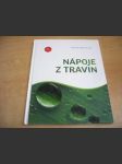 Nápoje z travin - náhled