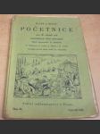 Početnice pro 2. školní rok vícetřídních škol obecných - náhled