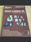 Obsahy a rozbory děl (k LITERATUŘE - přehledu SŠ učiva) - náhled