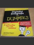 Digitální fotografie for Dummies - náhled