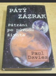 Pátý zázrak - náhled