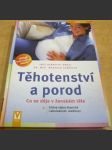 Těhotenství a porod. Co se děje v ženském těle - náhled