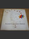 Planeta Malého prince - náhled