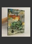 Quai des Bulles. Le train dans la bande dessinée - náhled