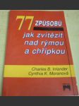 77 způsobů jak zvítězit nad rýmou a chřipkou - náhled