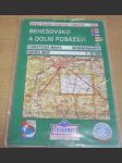 Benešovsko a Dolní posázaví 1 : 50 000 - náhled