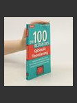 Die 100 besten Tips, optimale Finanzierung - náhled