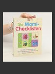 Die Mami-Checklisten - náhled