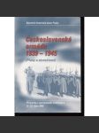 Československá armáda 1939-1945 - Plány a skutečnost [protinacistický odboj, druhá světová válka; sborník] - náhled