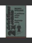 S polibkem přijde smrt / Nepřežije nikdo (detektivka, detektivní román) - náhled