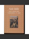 Naše Itálie. Stará i mladá Itálie v české kultuře [plzeňský sborník - česká kultura, literatura a umění 19. století] - náhled