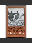 Napoleon at Bay 1814 [Napoleonské války, vojenství, vojenská tažení - Napoleon Bonaparte, Válka šesté koalice - boje ve Francii, Francie 1814] - náhled