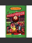 Muži v offsidu. Ze života klubových přívrženců (edice: Dílo Karla Poláčka) [humoristický román, fotbal; obálka a ilustrace Antonín Pelc] - náhled