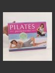 Pilates pro začátečníky - náhled