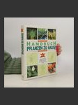 Handbuch Pflanzen zu Hause - náhled